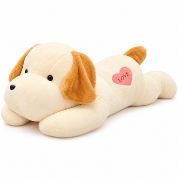 Sweetheart Dog Cuddle Pillow