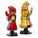 Infinity & Nano Gauntlet Building Set