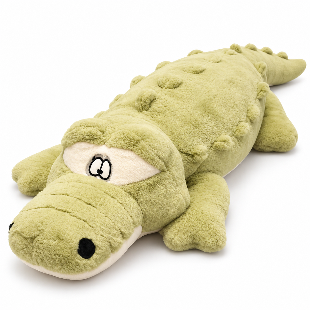 Cuddle Crocodile Pillow