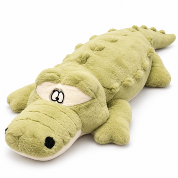 Cuddle Crocodile Pillow