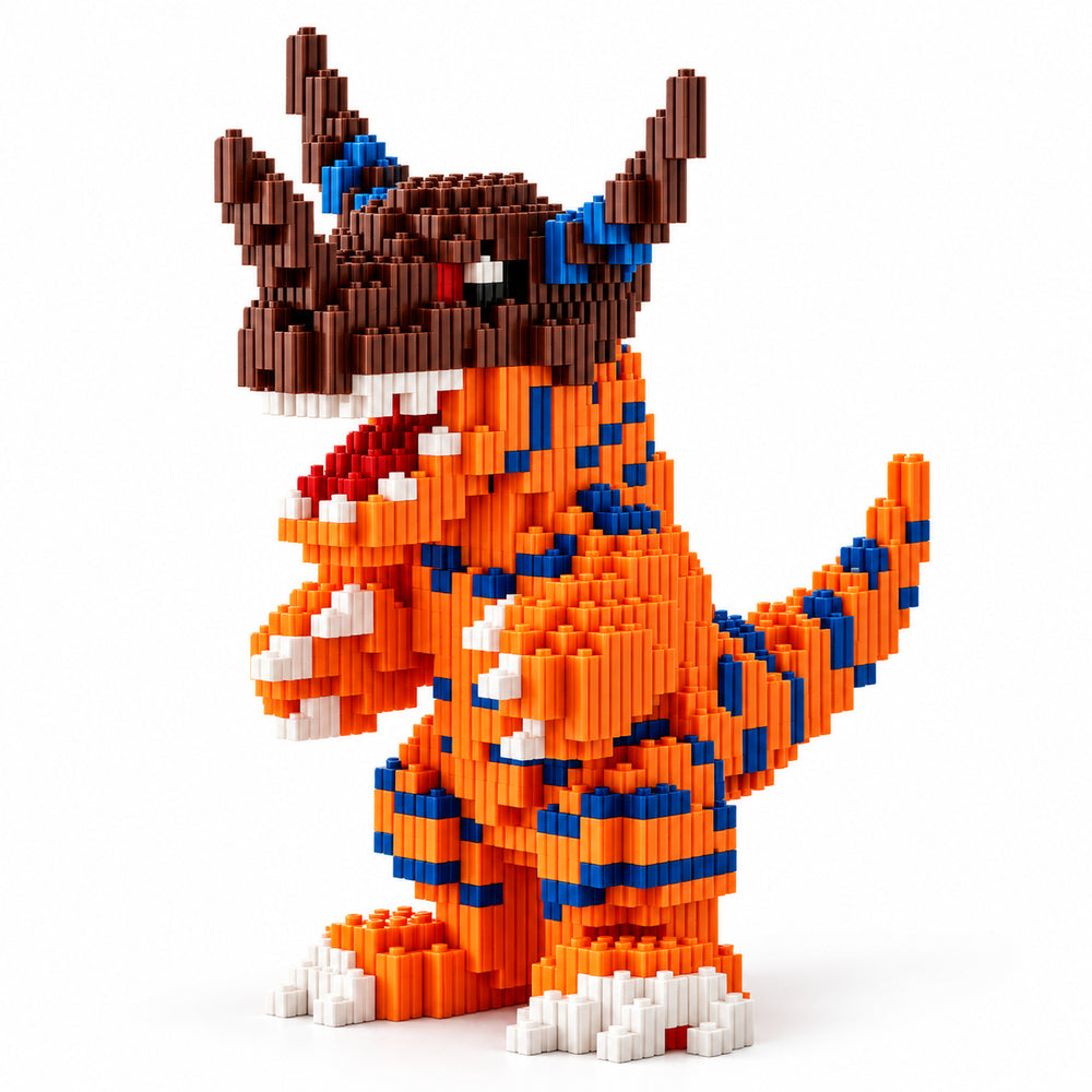 Greymon Building Block Set