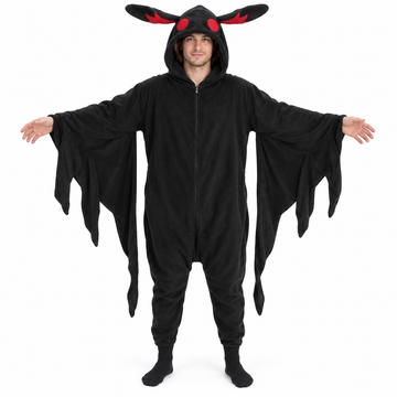 Mothman Winged Onesie