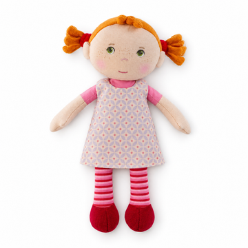 Rosie the Rag Doll