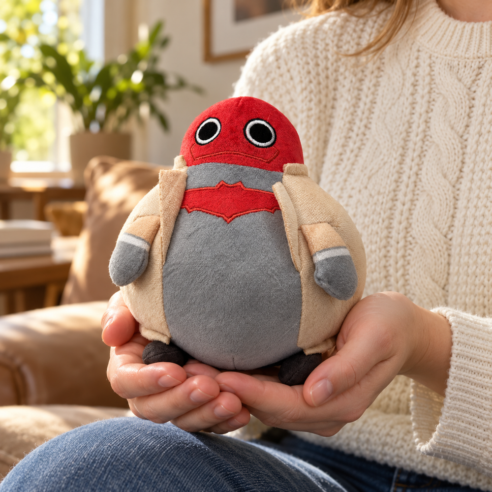 Red Hood Plush