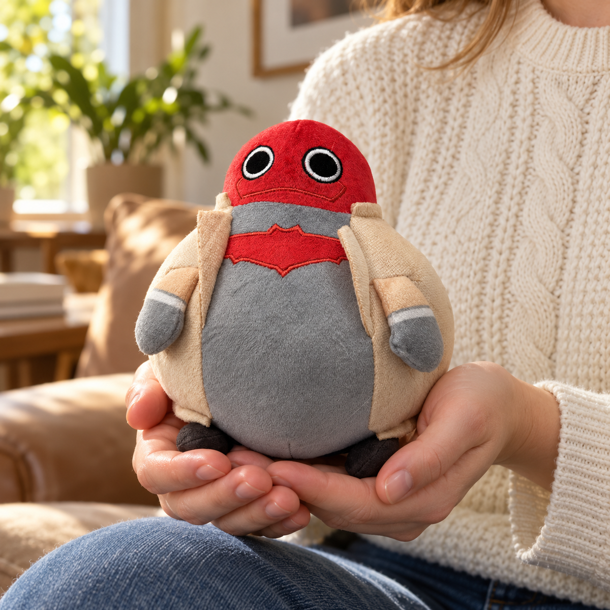 Red Hood Plush