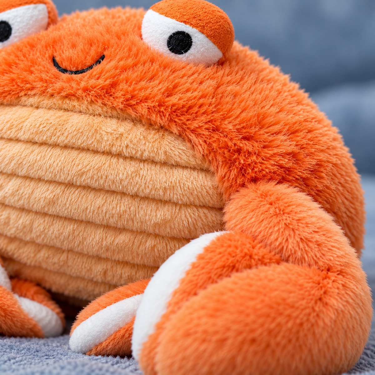 Orange Crab