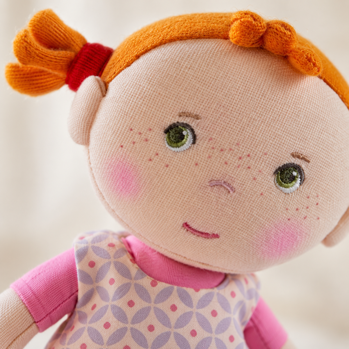 Rosie the Rag Doll