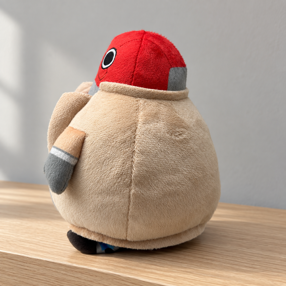 Red Hood Plush