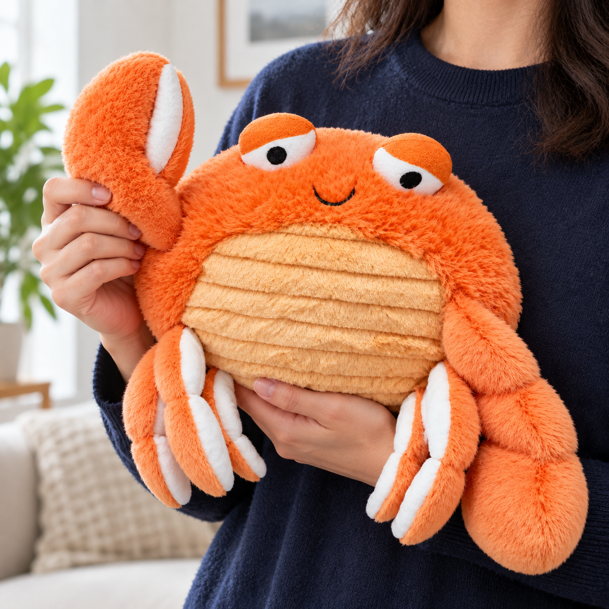 Orange Crab