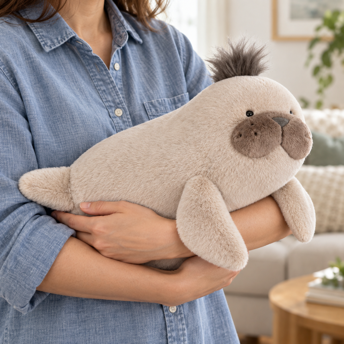 Sea Lion Plush