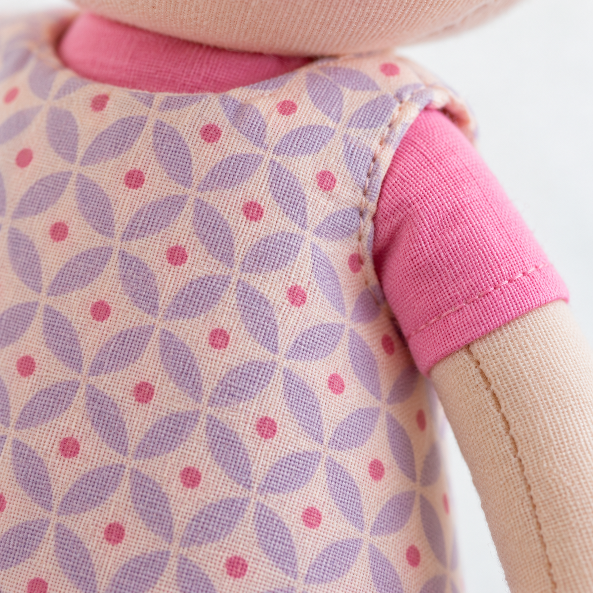 Rosie the Rag Doll