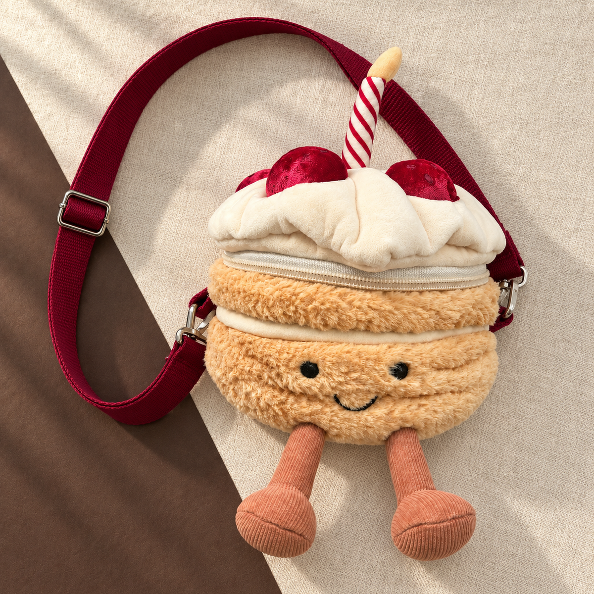 Birthday Wishes Cake Bag