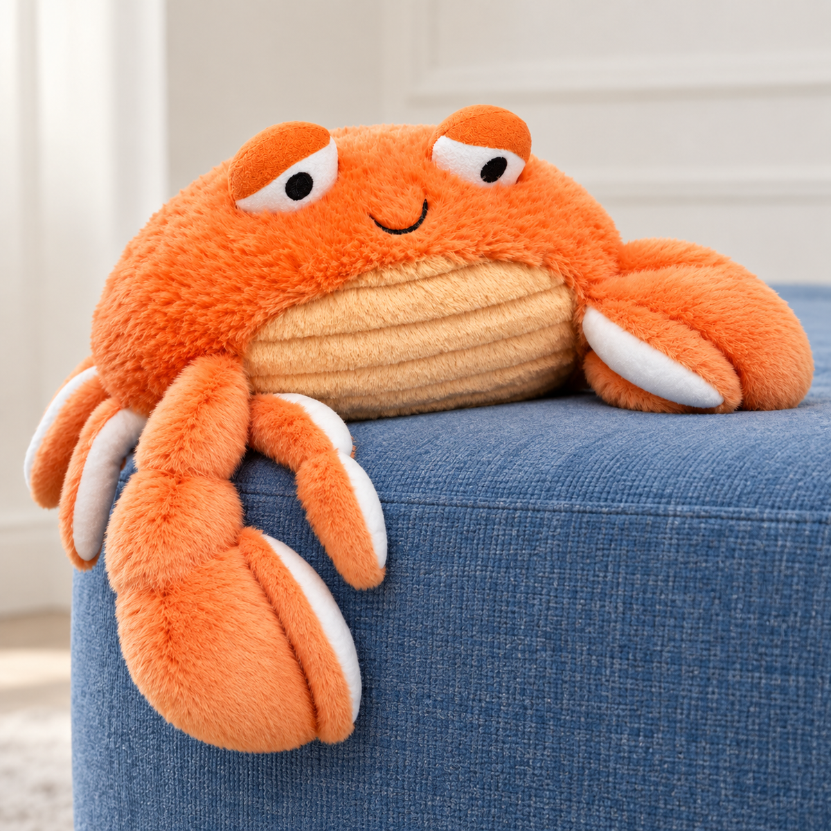 Orange Crab