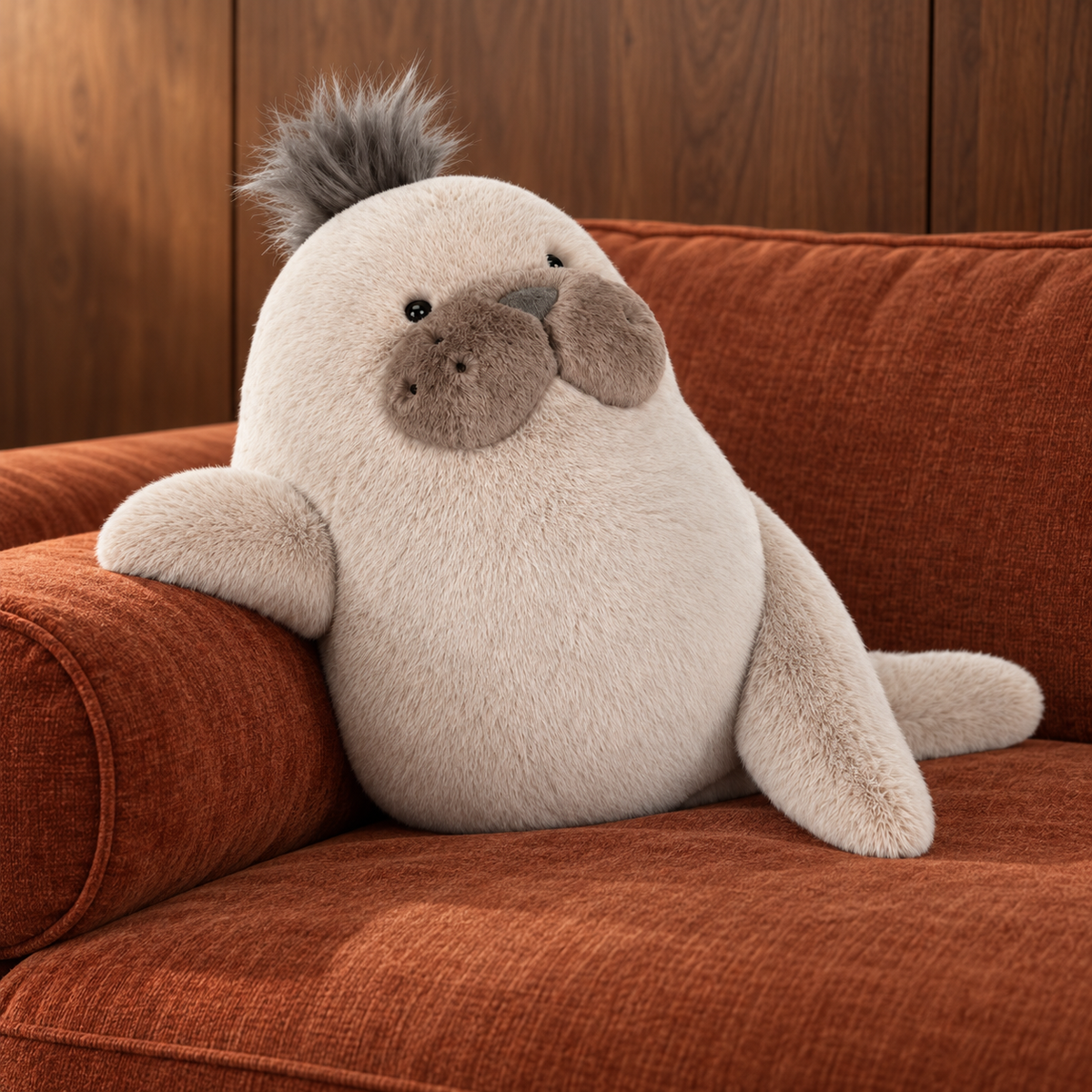 Sea Lion Plush