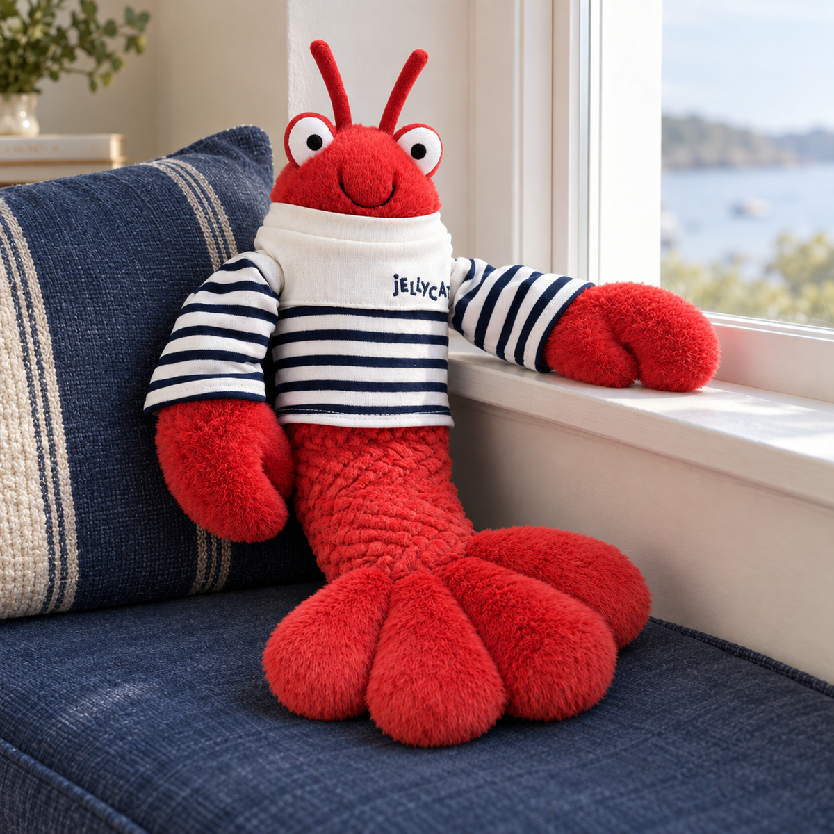 Sailor Lobster