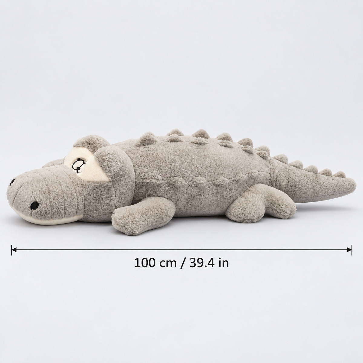 Cuddle Crocodile Pillow