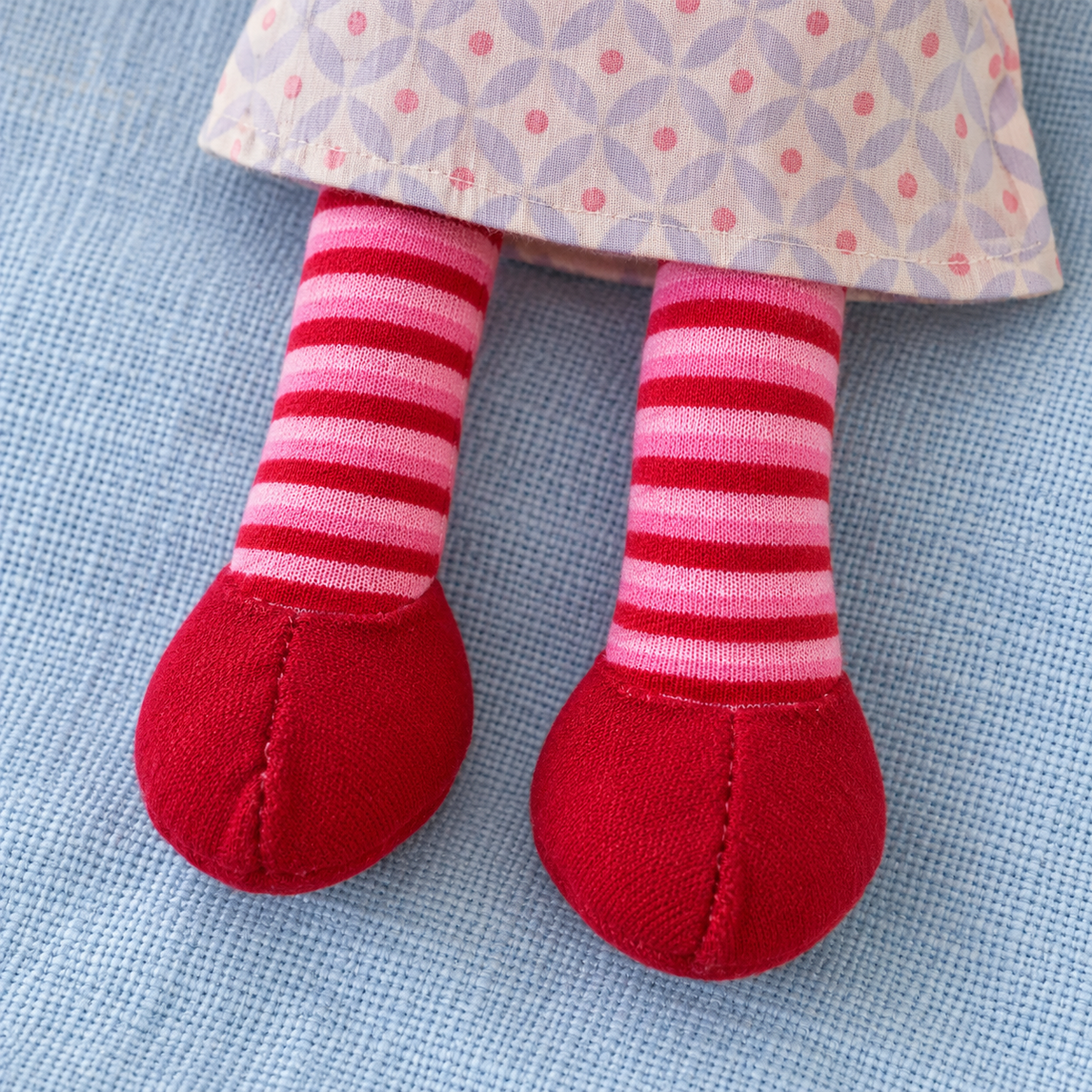 Rosie the Rag Doll