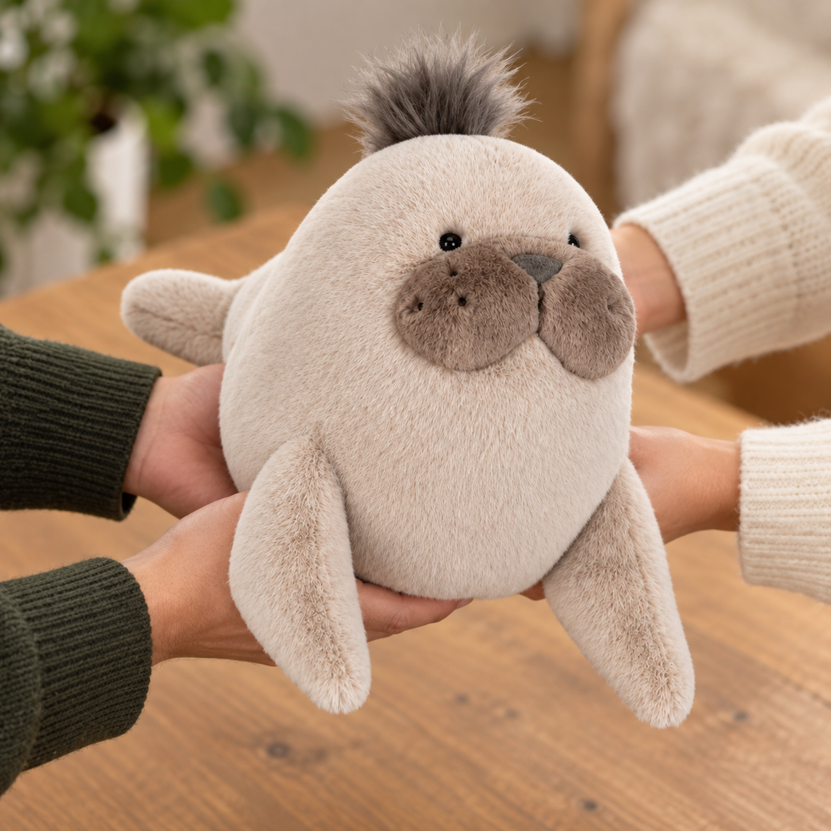 Sea Lion Plush