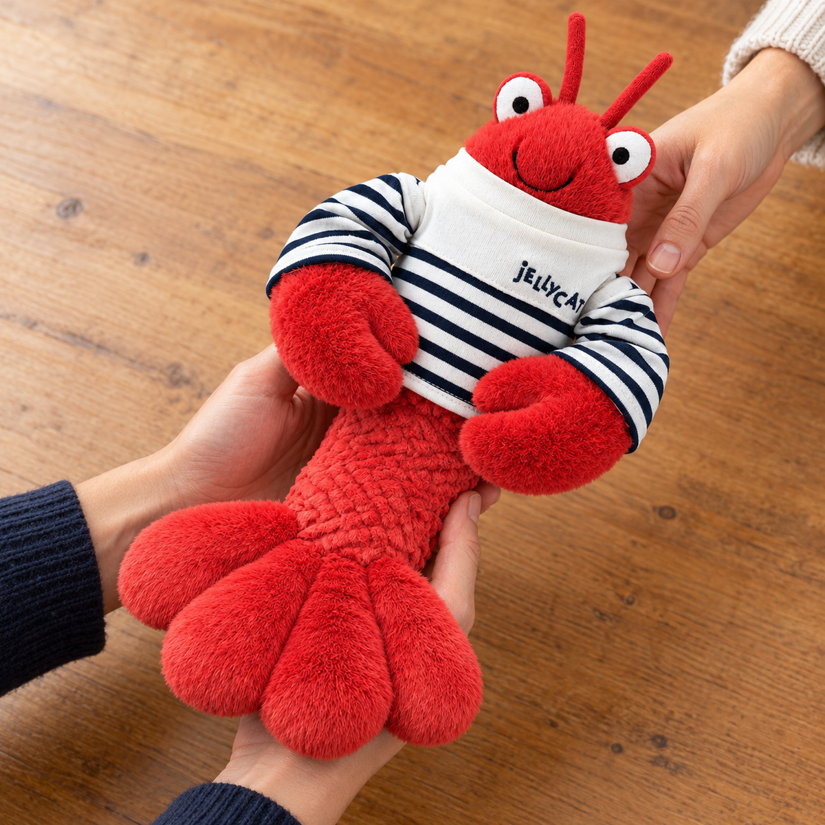 Sailor Lobster