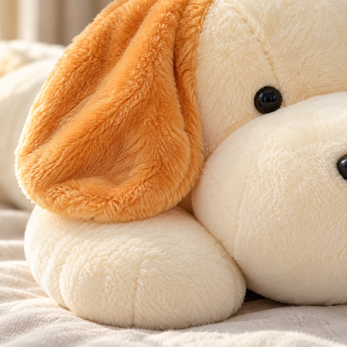 Sweetheart Dog Cuddle Pillow