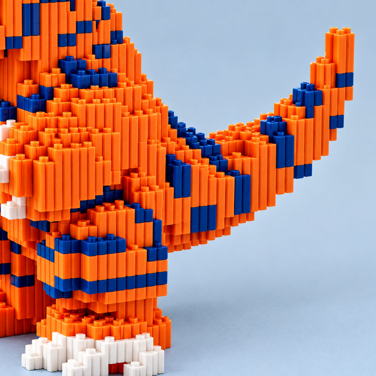 Greymon Building Block Set