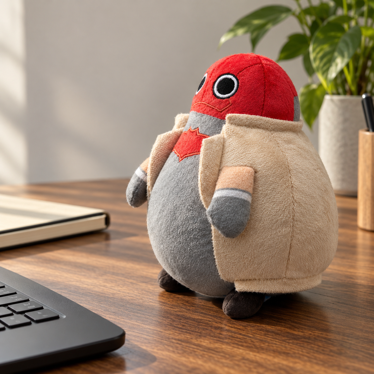 Red Hood Plush