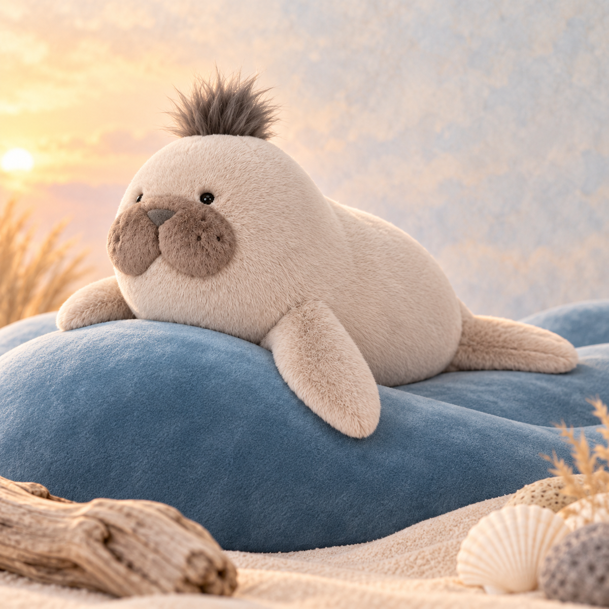 Sea Lion Plush