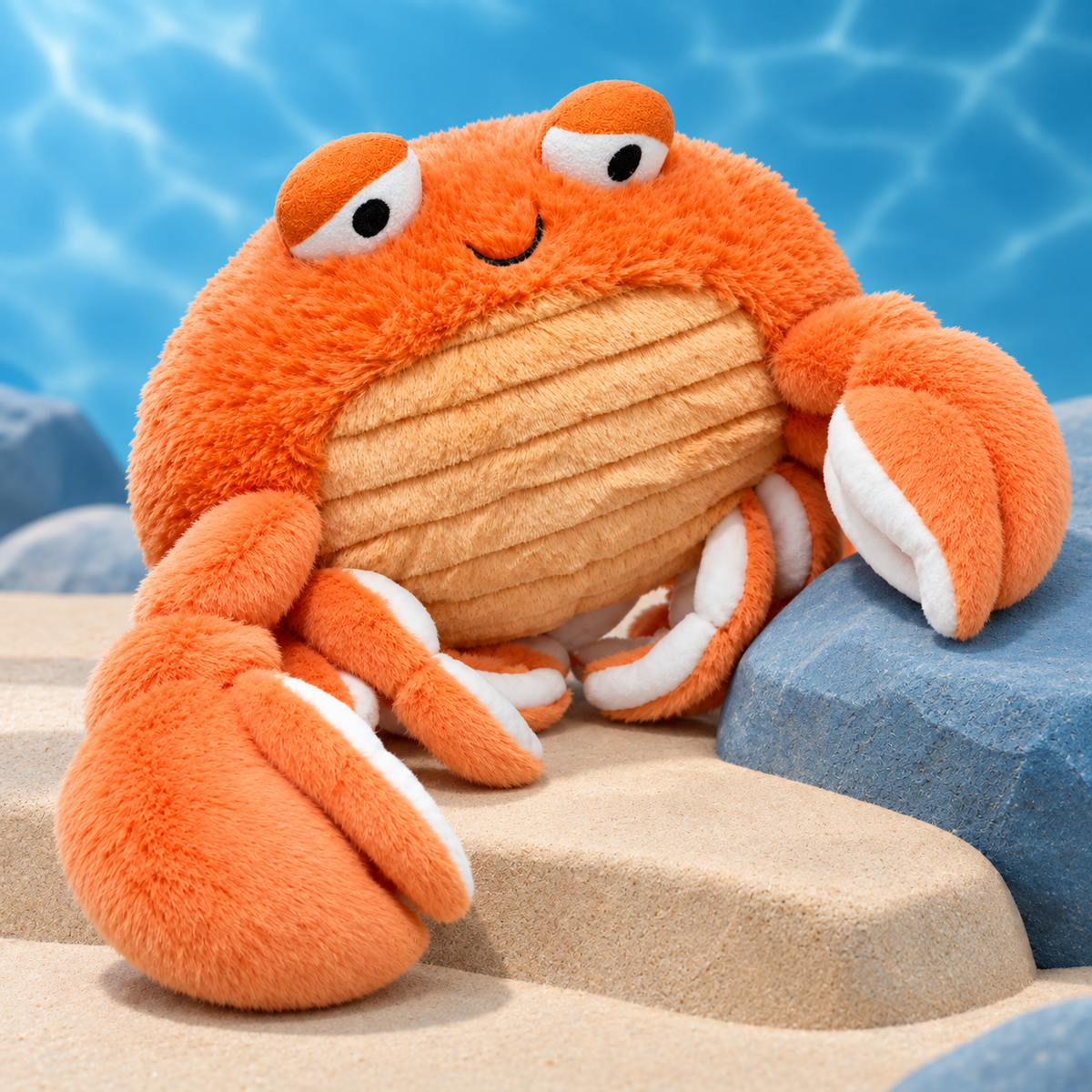 Orange Crab