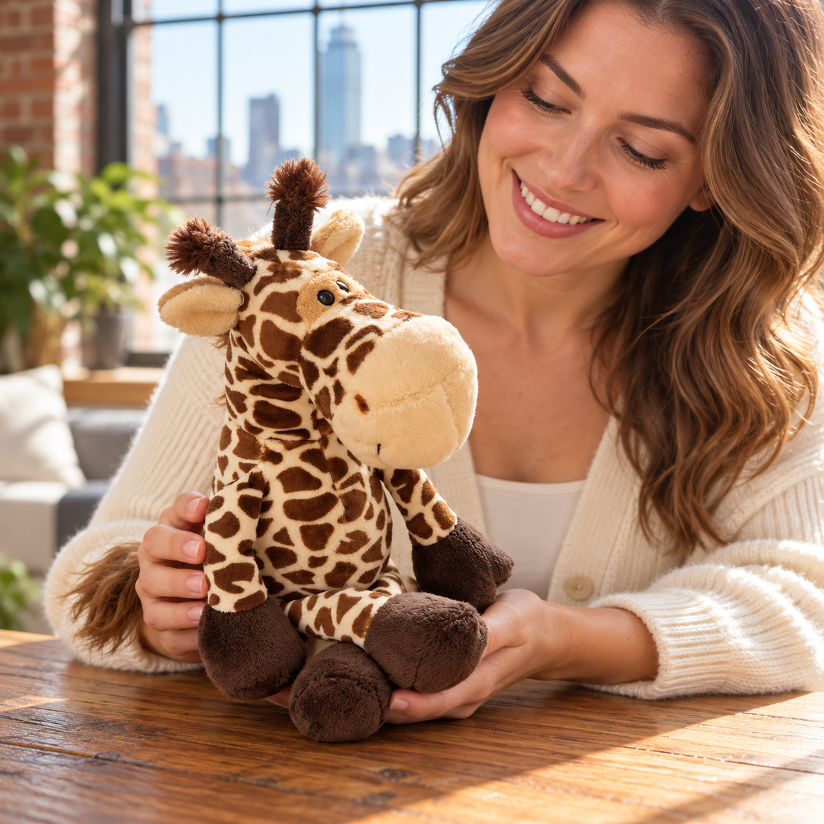 Safari Animal Friends