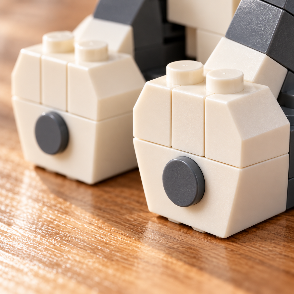 Cat Building Block Sets