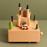 Prince and Princess Castle