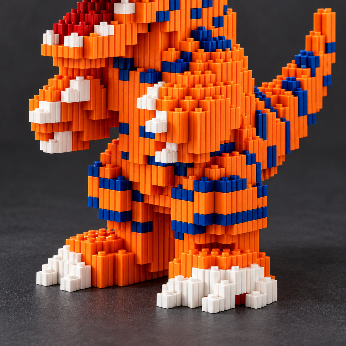 Greymon Building Block Set