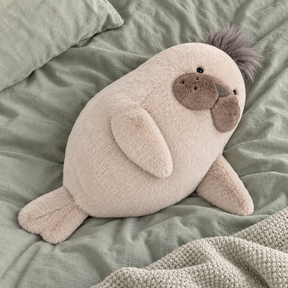 Sea Lion Plush