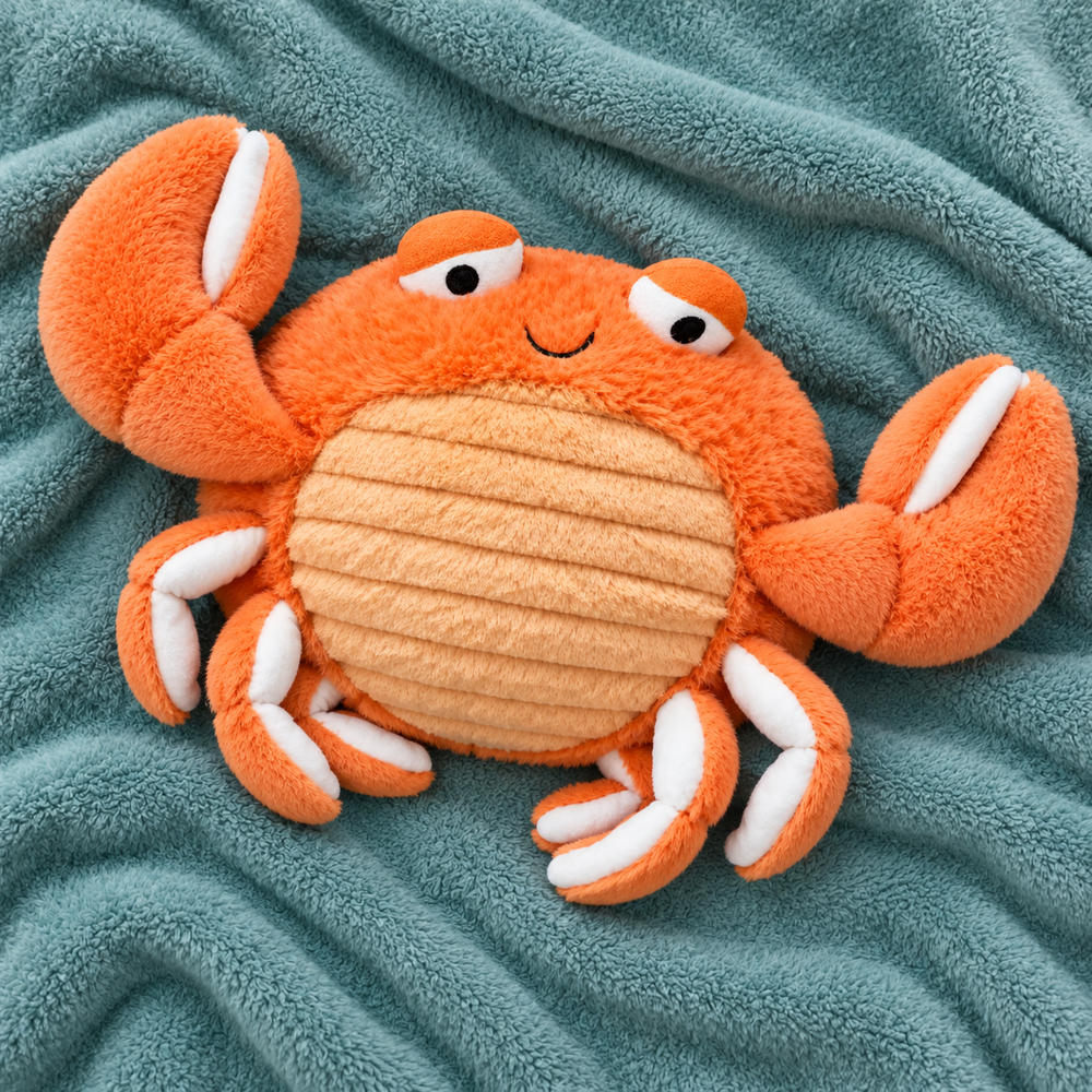 Orange Crab