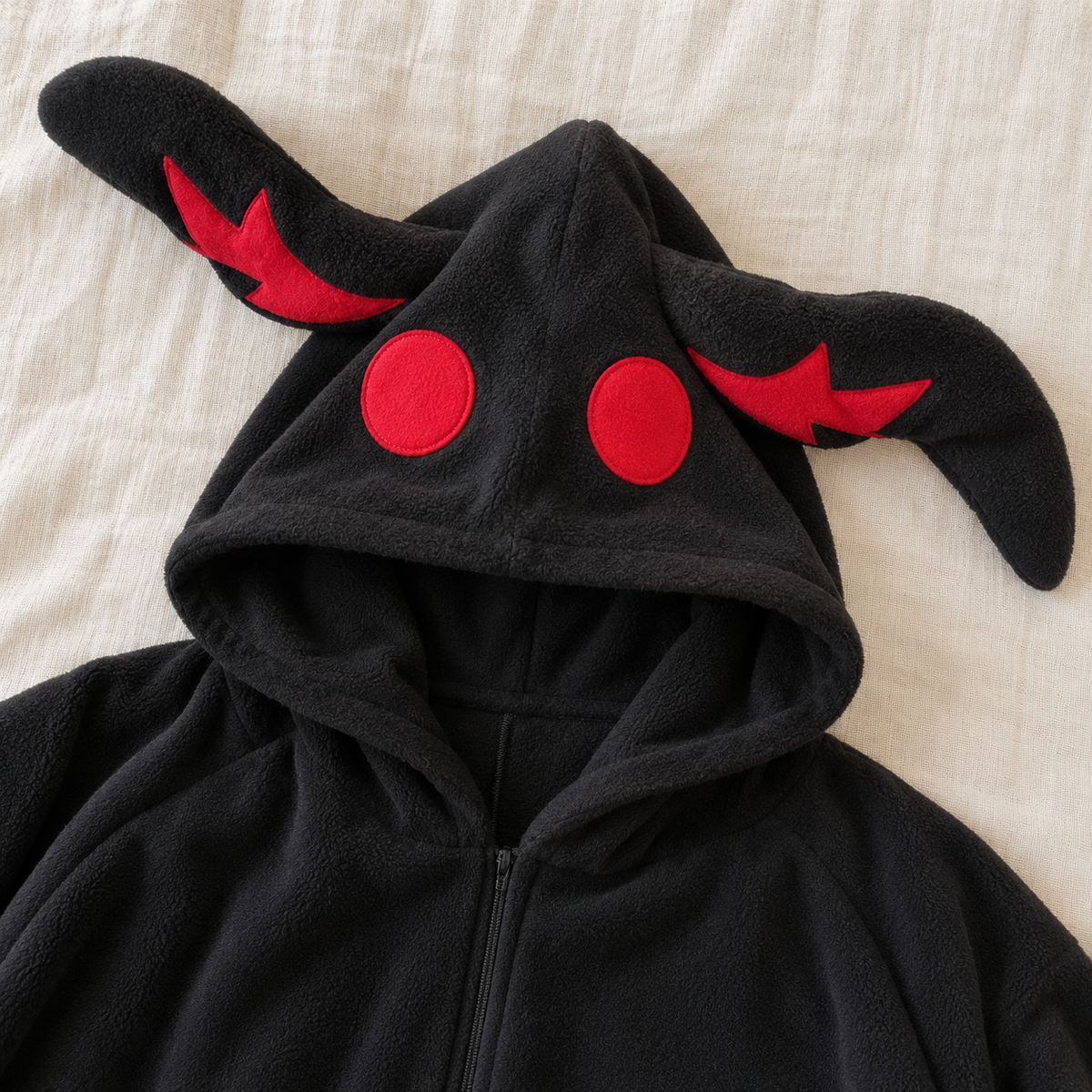 Mothman Winged Onesie