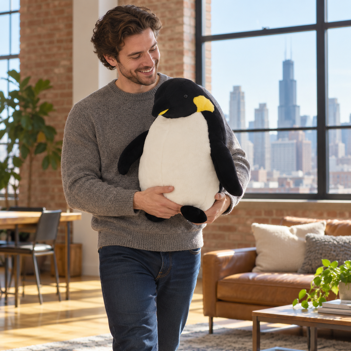 Emperor Penguin
