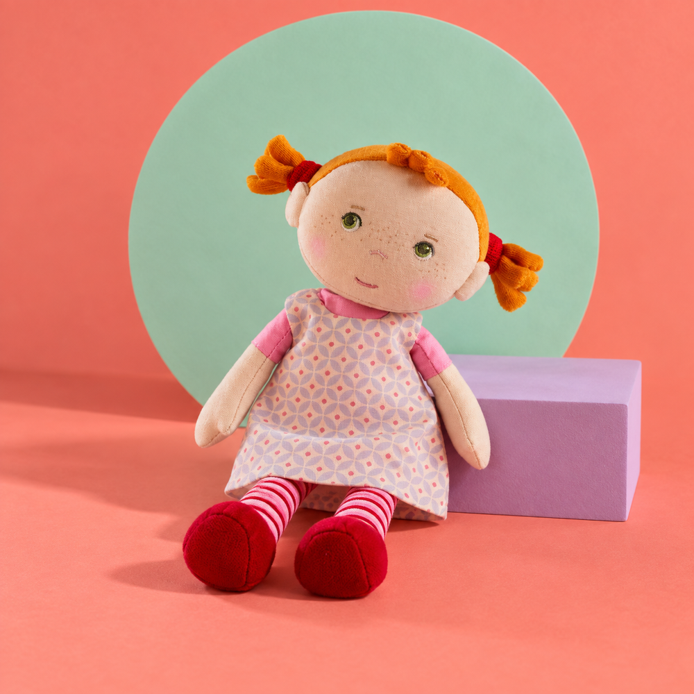Rosie the Rag Doll