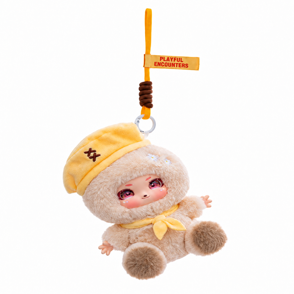 Moonlit Fantasy Bag Charm