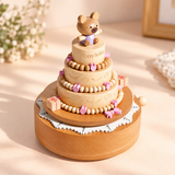 Bear Birthday Cake