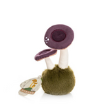 Dark Purple Mushroom