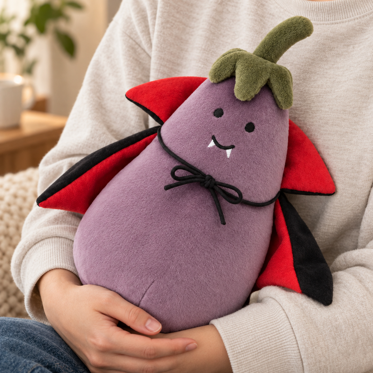 Count Eggplant