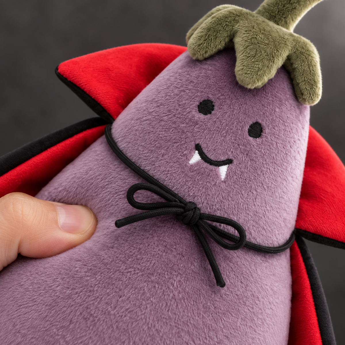 Count Eggplant