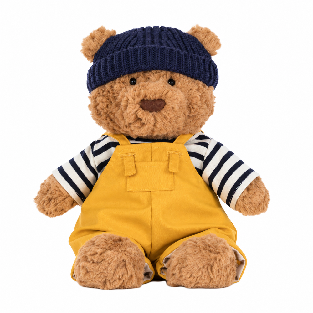 Cozy Teddy Bear