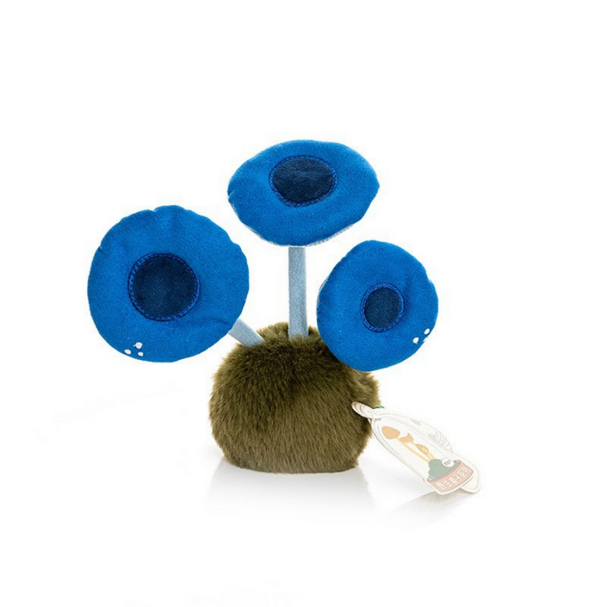 Woodland Mushroom Friends
