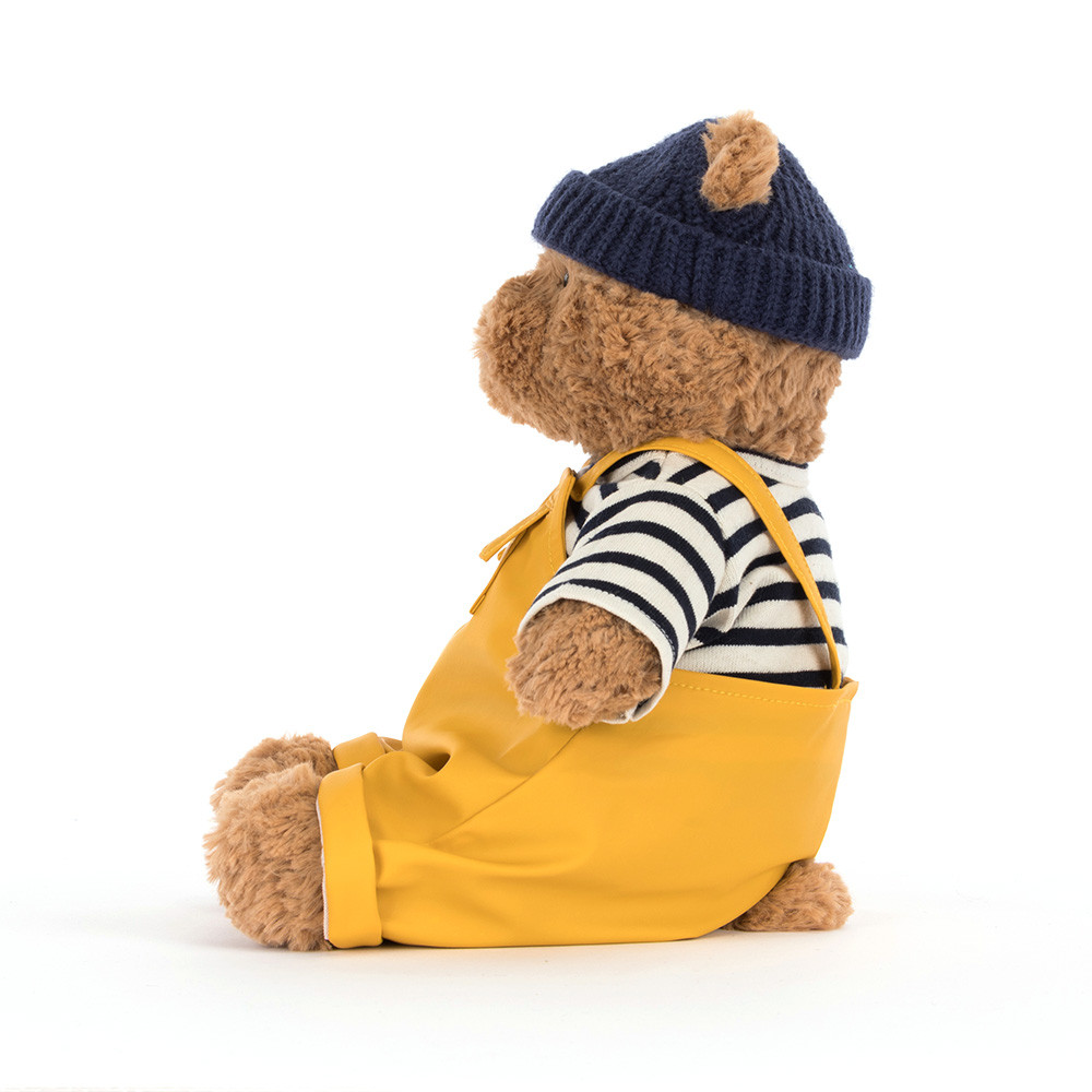 Cozy Teddy Bear