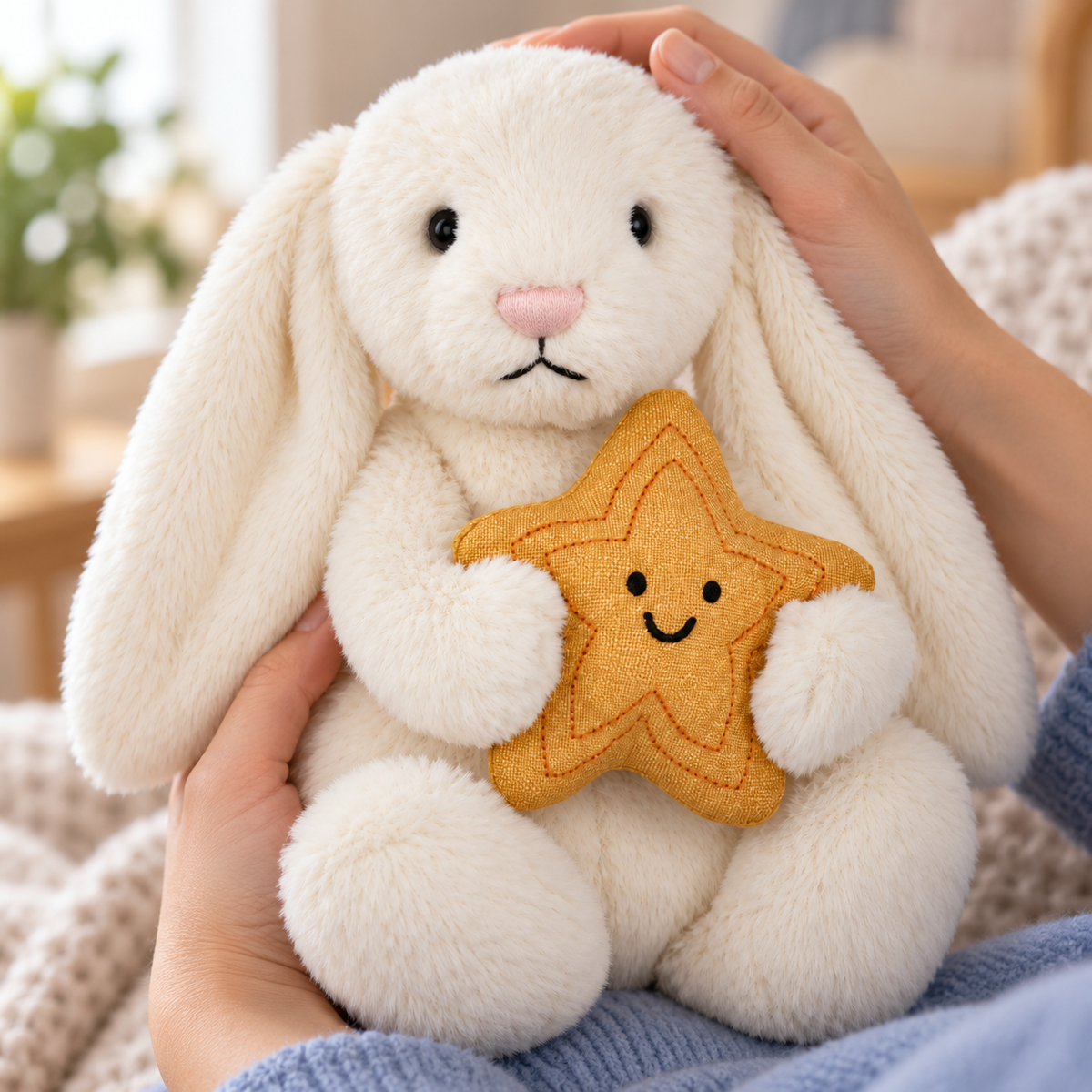Starry Wishes Bunny