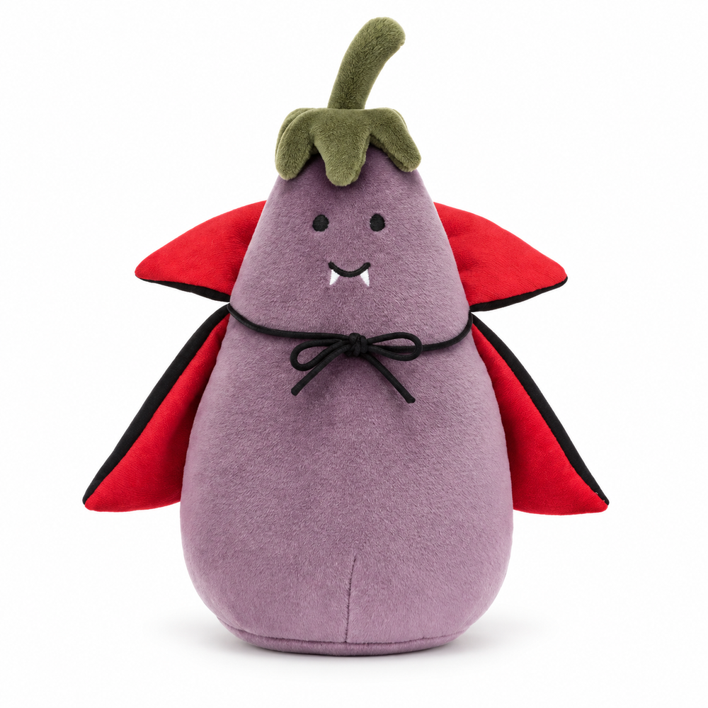 Count Eggplant