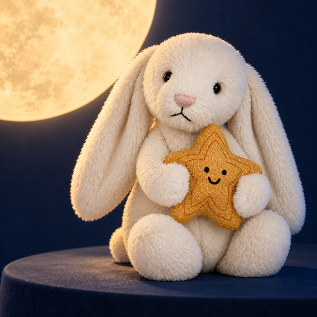 Starry Wishes Bunny