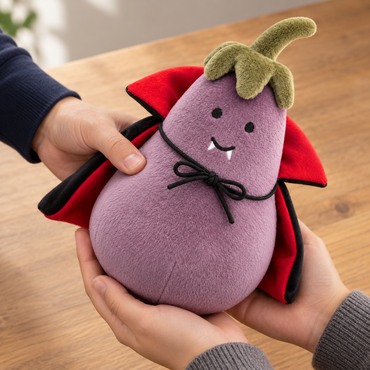 Count Eggplant