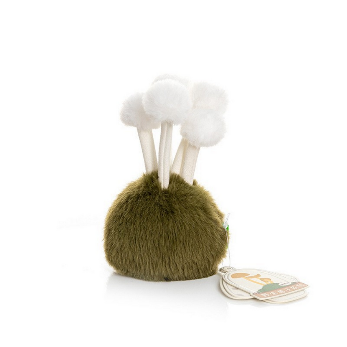 Woodland Mushroom Friends
